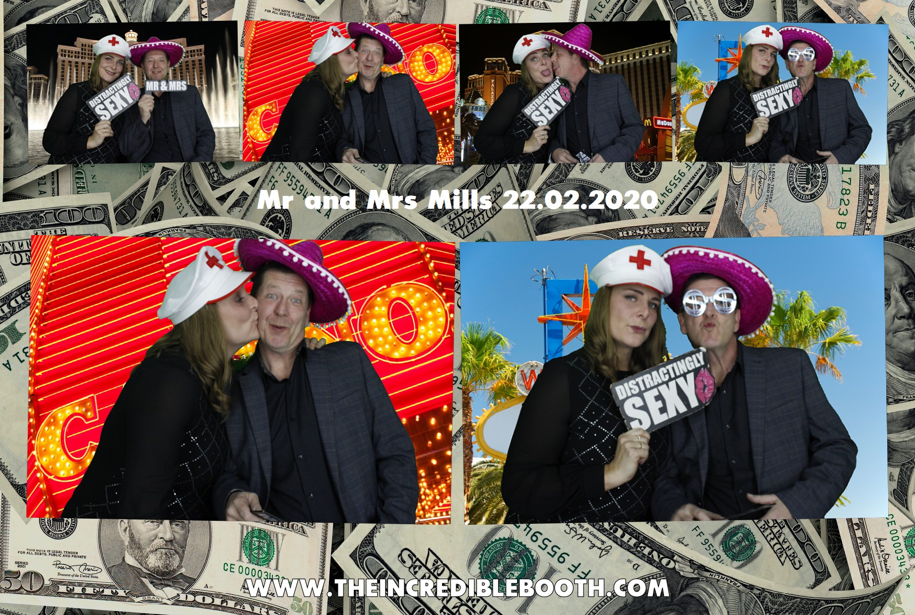 Mr & Mrs Mills | View more photos from the event at gallery.myphotoboothexperience.co.uk/u/MyPhotoBoothExperienceLtd/Mr-Mrs-Mills
